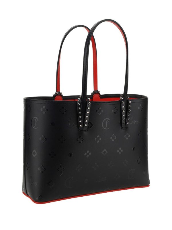 3 Christian Louboutin Bag Autumnwinter 2023 Black Red