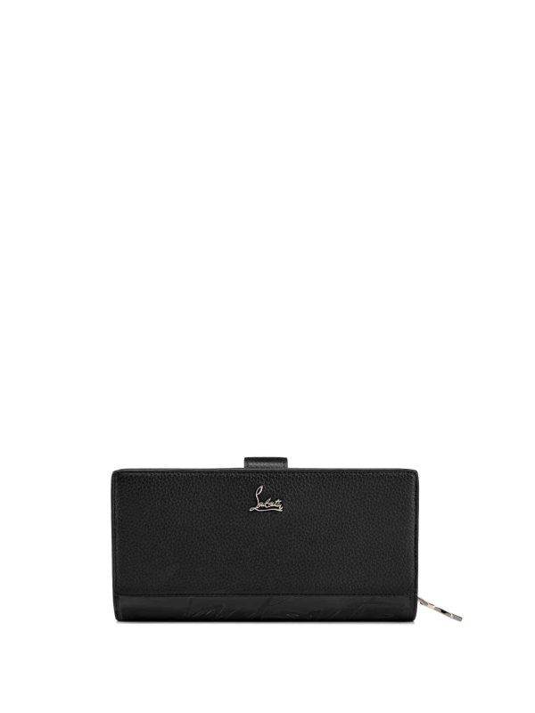 3 Christian Louboutin Wallet Autumnwinter 2023 Black Red