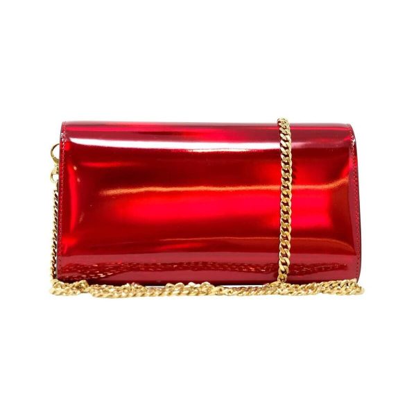 3 Christian Louboutin Fashion Accessories Springsummer 2023 Red