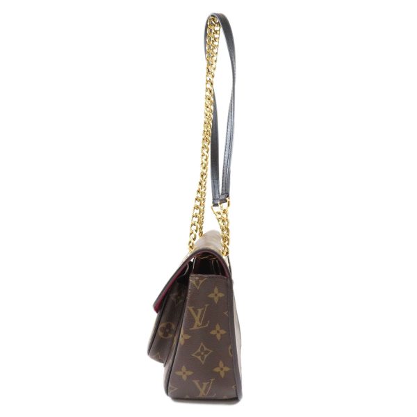 3 Louis Vuitton Passy Monogram Shoulder Bag Monogram Canvas