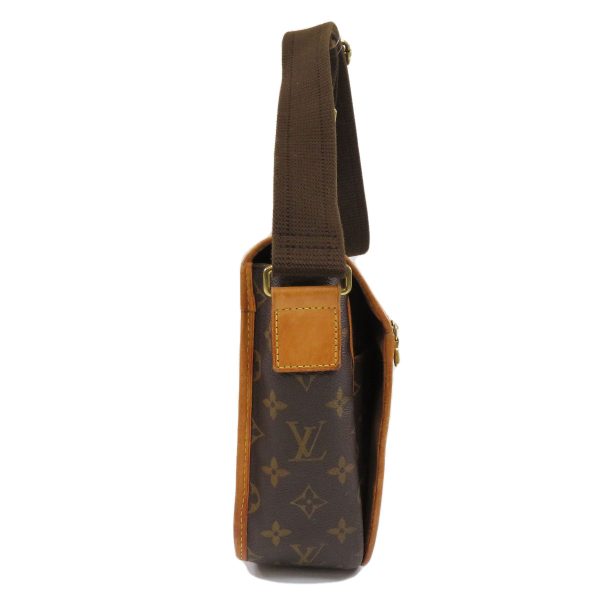 3 Louis Vuitton Messenger PM Shoulder Bag Monogram Canvas