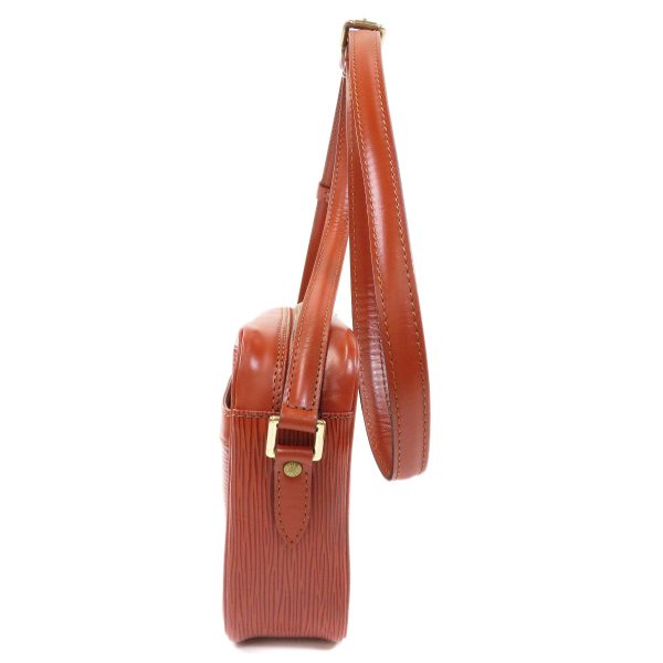 3 Louis Vuitton Trocadero Shoulder Bag Epi Leather