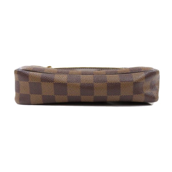 3 Louis Vuitton Pochette Vie Macau Damier Second Bag Damier Canvas