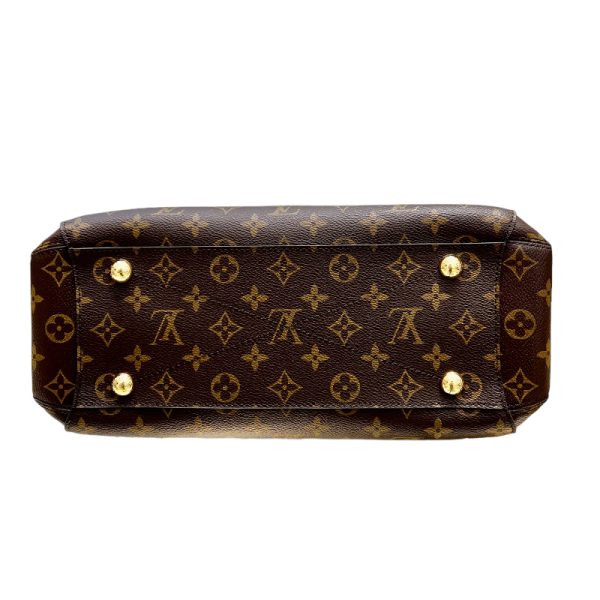 3 Louis Vuitton Montaigne BB Monogram Brown