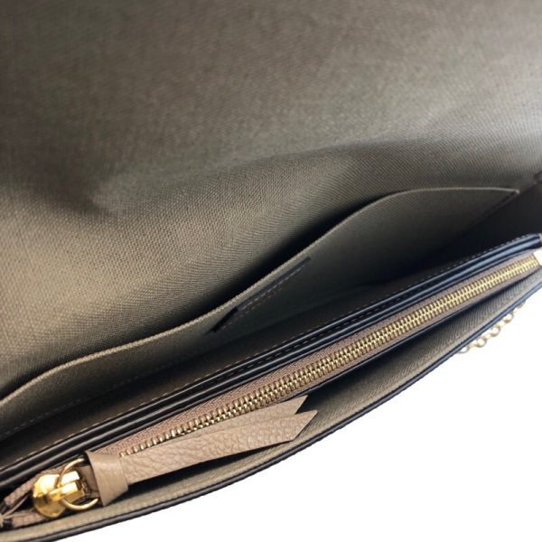 3 Louis Vuitton Pochette Félicie Tourtelle Crème