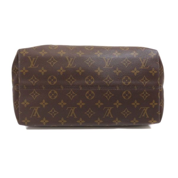 3 Louis Vuitton Jena MM Louis Vuitton Tote Bag Monogram Canvas