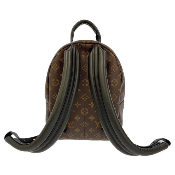 3 Louis Vuitton Rucksack Palm Springs Backpack PM Noir Black