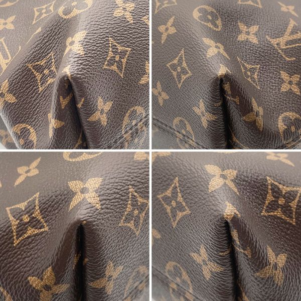 3 Louis Vuitton Monogram Graceful PM Handbag