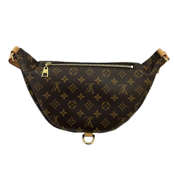 3 Louis Vuitton Bum Bag Monogram Unisex