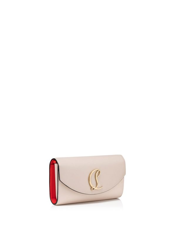 374776de4a97482 ia 2 Christian Louboutin Wallet Pink Leather