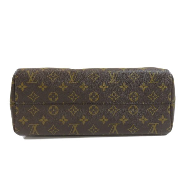 4 Louis Vuitton Raspail PM Monogram Tote Bag Monogram Canvas