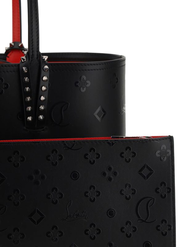 4 Christian Louboutin Bag Autumnwinter 2023 Black Red