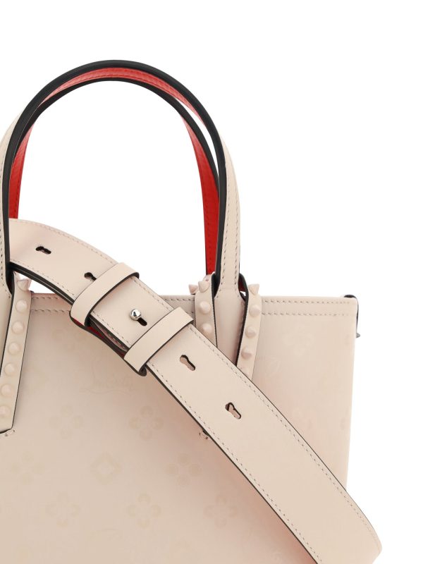 4 Christian Louboutin Handbag Autumnwinter 2023 Cream