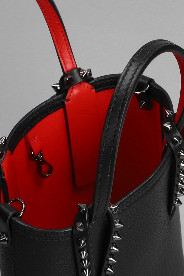 4 Christian Louboutin Tote Bag Fallwinter Black