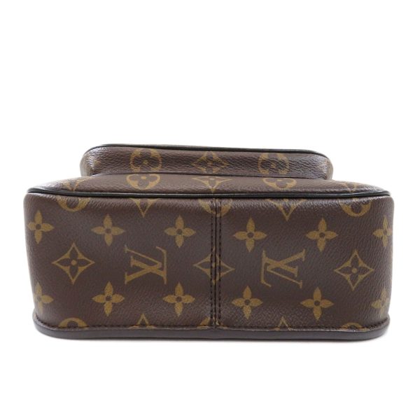 4 Louis Vuitton Passy Monogram Shoulder Bag Monogram Canvas