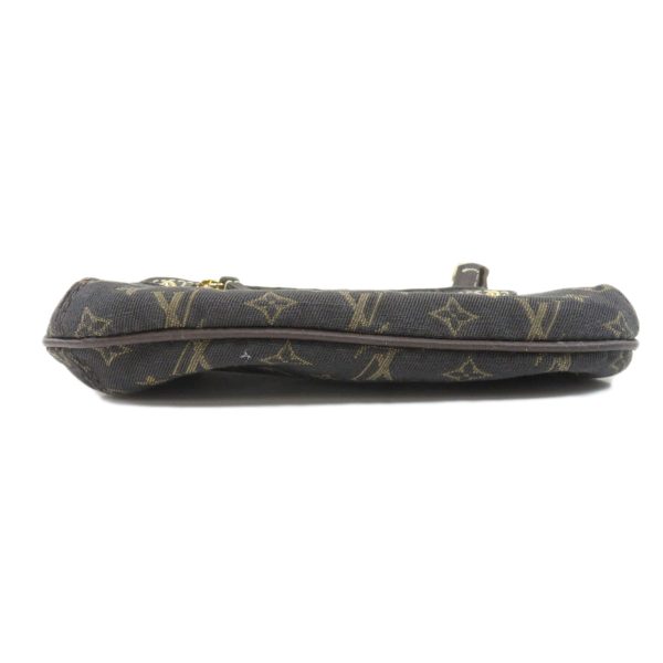 4 Louis Vuitton Accessory Monogram Mini Run Accessory Pouch