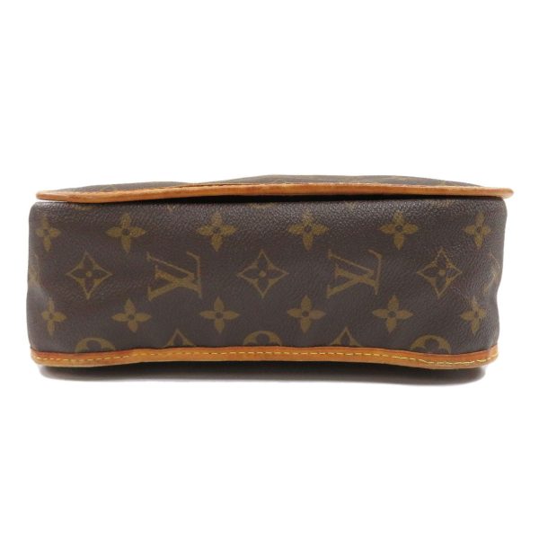 4 Louis Vuitton Messenger PM Shoulder Bag Monogram Canvas