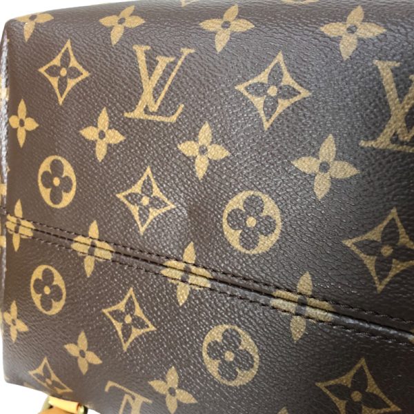 4 Louis Vuitton Monsouris NM Monogram Backpack