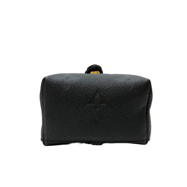 4 Louis Vuitton Tiny Backpack Rucksack Black