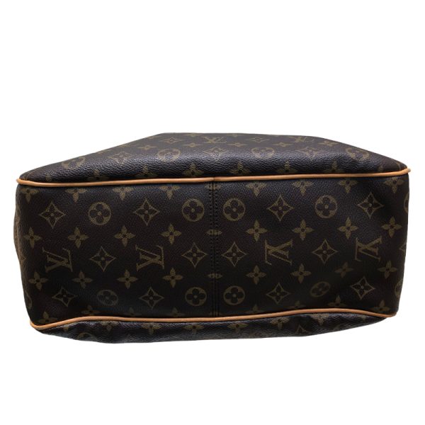 4 Louis Vuitton Delightful PM Brown