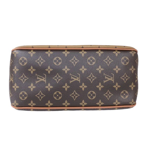 4 Louis Vuitton Hobo Dauphine MM Monogram