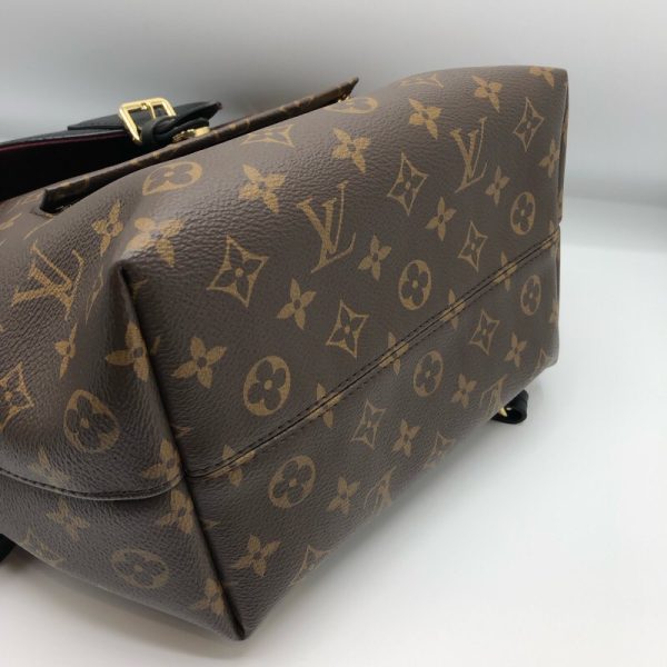 4 Louis Vuitton Montsouris NM PM Backpack Daypack