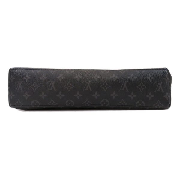 4 Louis Vuitton Explorer Monogram Eclipse Business Bag