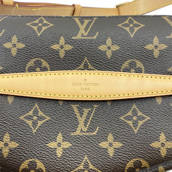 4 Louis Vuitton Bum Bag Monogram Unisex