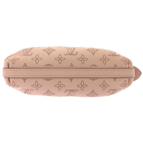 4 Louis Vuitton Shoulder Bag Mahina Scala Mini Magnolia