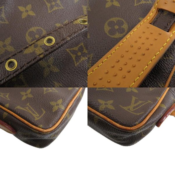 5 Louis Vuitton Mini Danube Monogram Shoulder Bag Monogram Canvas