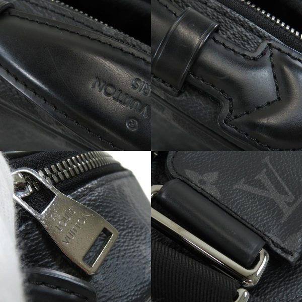 5 Louis Vuitton Bum Bag Monogram Eclipse Body Bag