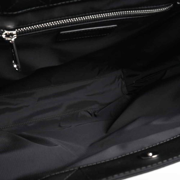 5 Burberry Nylon Logo Shoulder Bag Black