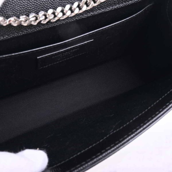 5 Saint Laurent Classic Kate Chain Shoulder Bag Black