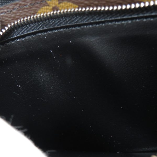 5 Louis Vuitton Zippy Dragonne Monogram Macassar Long Wallet With Coin Purse