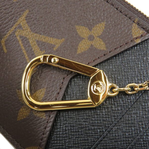 5 Louis Vuitton Porto Cult Recto Verso Monogram Coin Case