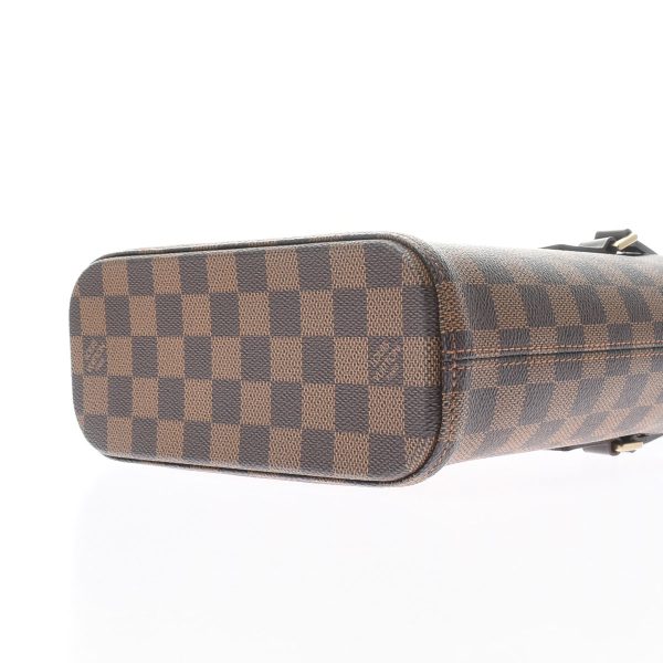 5 Louis Vuitton Damier Vavin PM Brown Damier Canvas