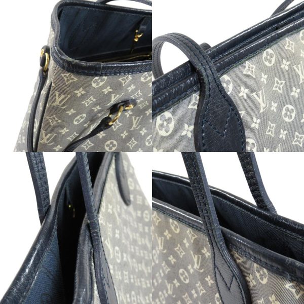 5 Louis Vuitton Neverfull MM Ideal Tote Bag Monogram