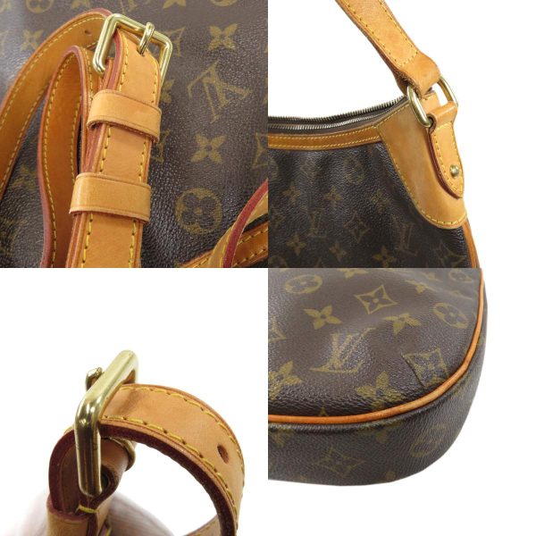 5 Louis Vuitton Odeon PM Monogram Shoulder Bag Monogram Canvas