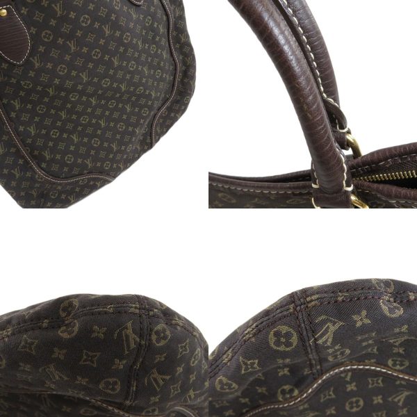 5 Louis Vuitton Bouzas Unjour Handbag Monogram Minilan