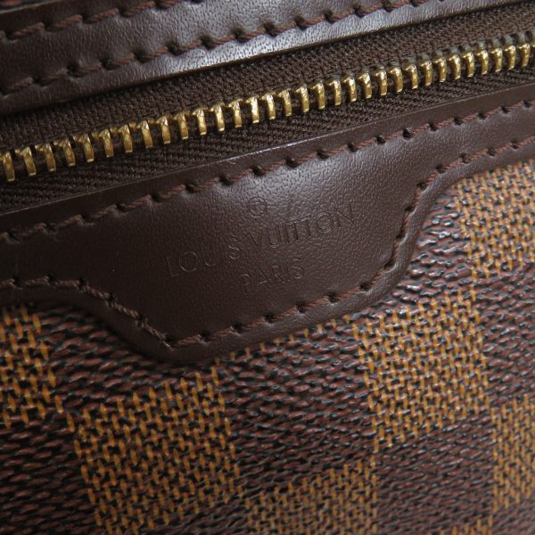 5 Louis Vuitton Pochette Vie Macau Damier Second Bag Damier Canvas