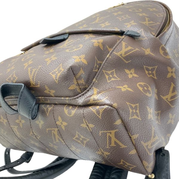 5 Louis Vuitton Palm Springs Backpack PM Daypack Brown