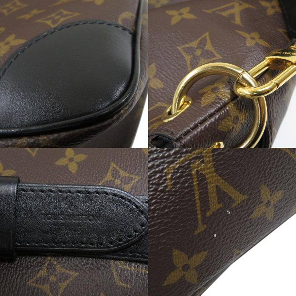 6 Louis Vuitton Odeon NM MM Monogram Shoulder Bag Monogram Canvas