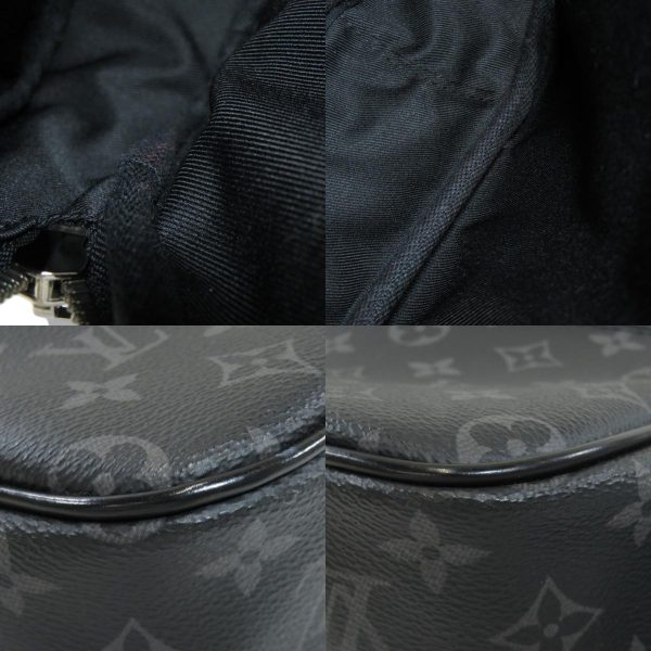 6 Louis Vuitton Bum Bag Monogram Eclipse Body Bag