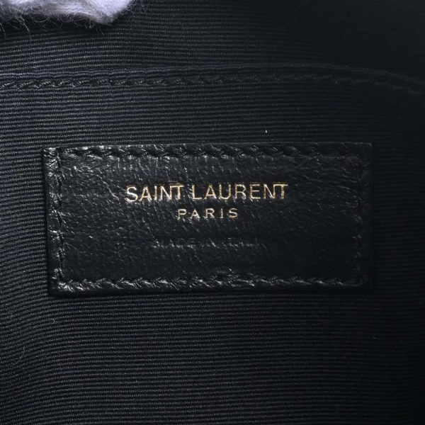 6 Saint Laurent Camera Bag Shoulder Bag Black