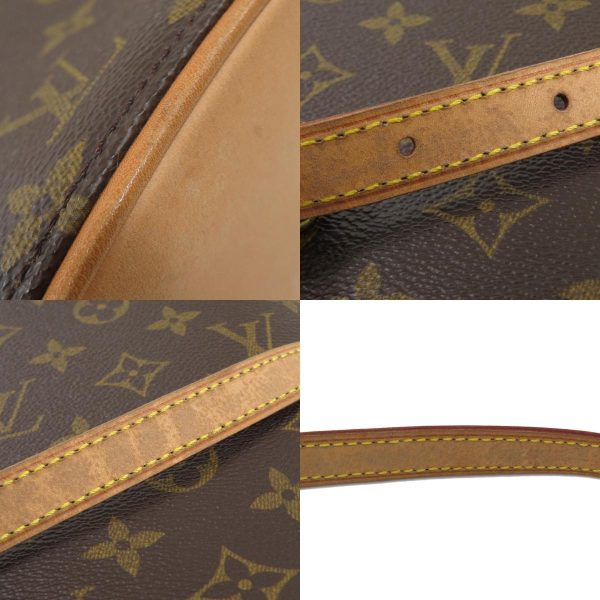 6 Louis Vuitton Drouot Monogram Shoulder Bag Monogram Canvas