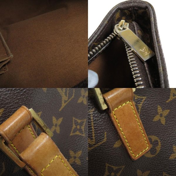 6 Louis Vuitton Hippo Piano Monogram Tote Bag Monogram Canvas