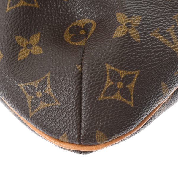 6 Louis Vuitton Monogram Musette Brown Monogram Canvas Shoulder Bag