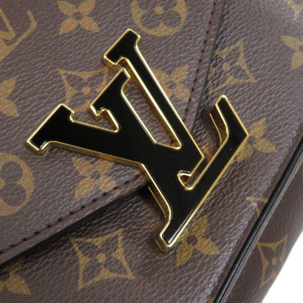 6 Louis Vuitton Passy Monogram Shoulder Bag Monogram Canvas