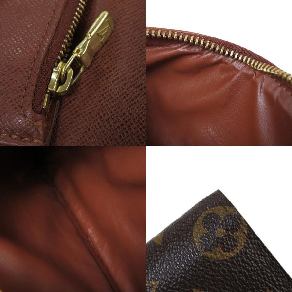 6 Louis Vuitton Portefeuille Brother Old Monogram Long Wallet With Coin Purse Monogram Canvas