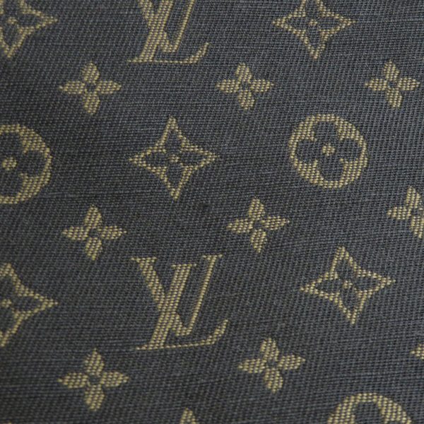 6 Louis Vuitton Accessory Monogram Mini Run Accessory Pouch